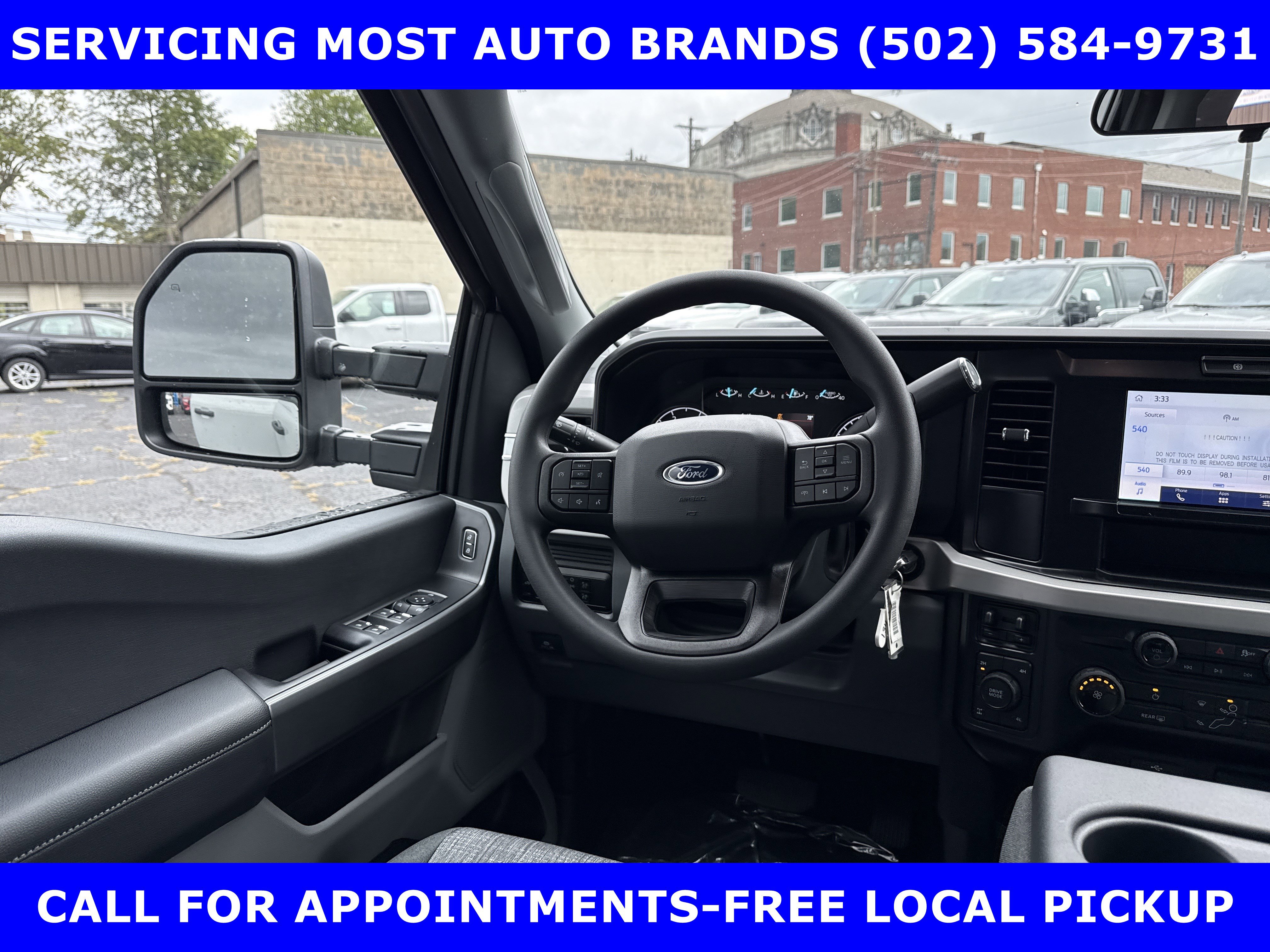 New 2026 Ford F250 XLT image 21