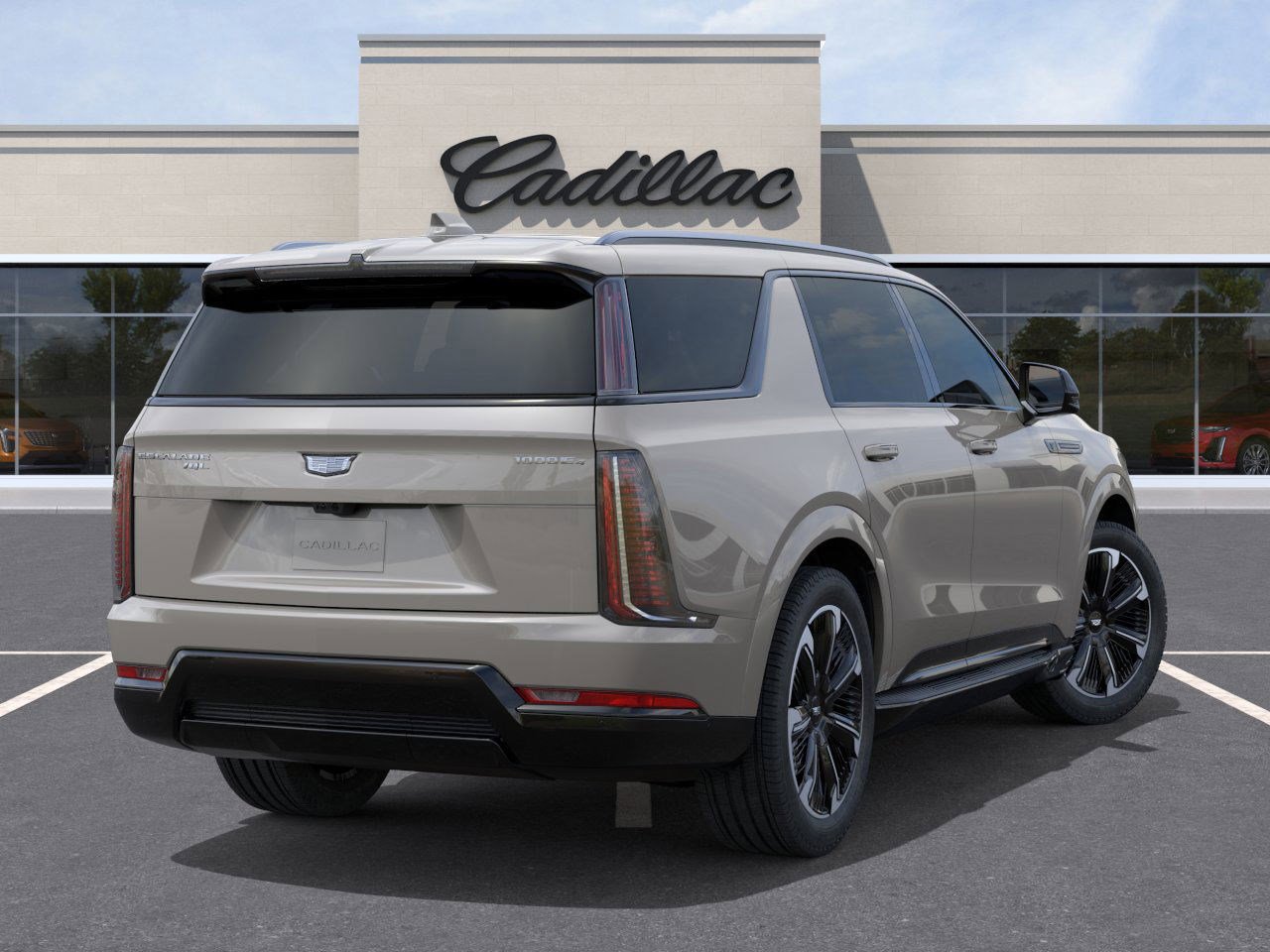 New 2026 Cadillac Escalade IQL Sport 2 image 4