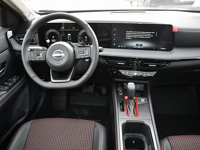 New 2026 Nissan Kicks SR w/ SR Premium Package AWD/4WD image 9