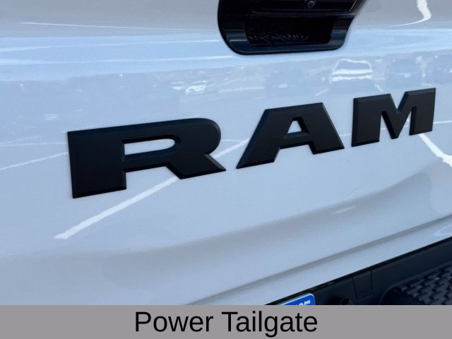 New 2026 RAM 1500 Laramie w/ Night Edition AWD/4WD image 12