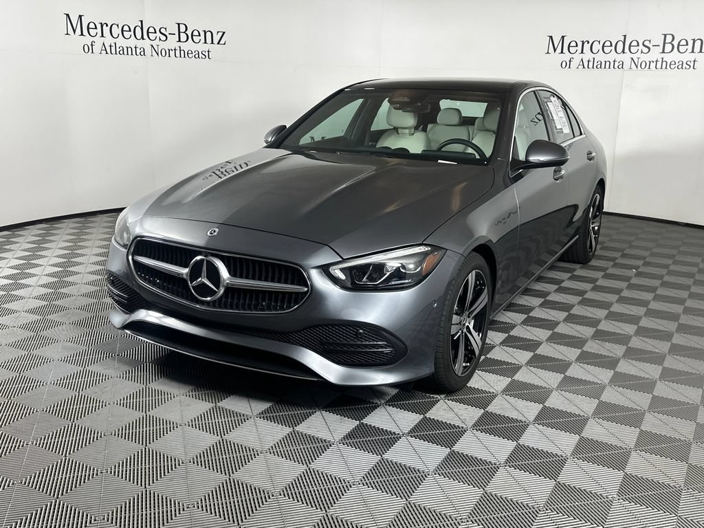 Certified 2023 Mercedes-Benz C 300 Sedan image 3