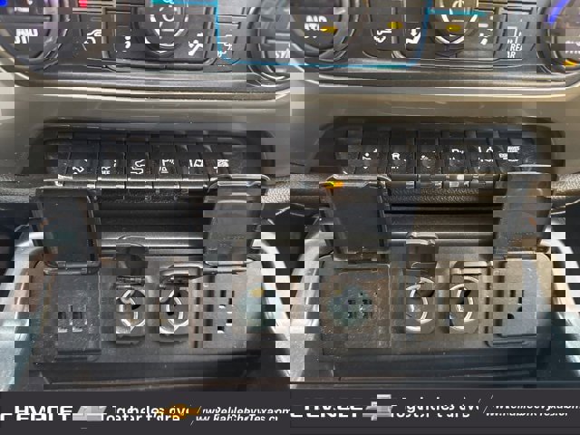 Used 2017 Chevrolet Silverado 2500 High Country w/ Duramax Plus Package image 27