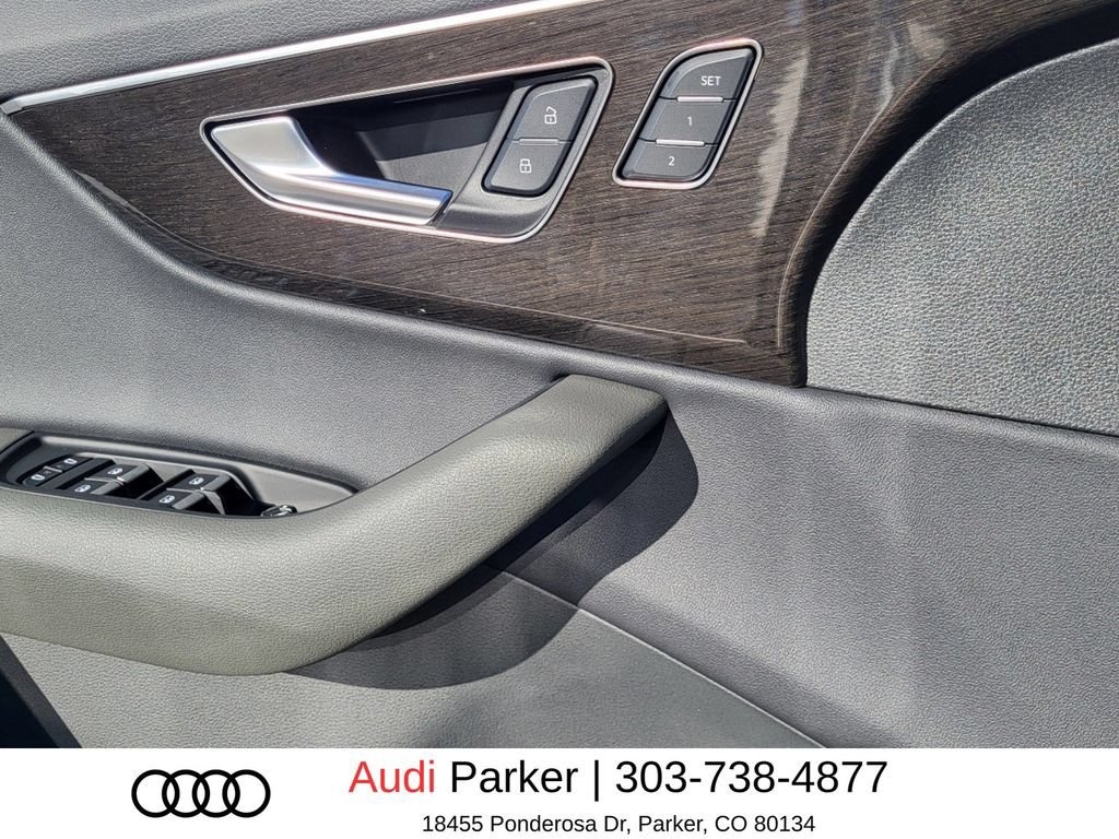 New 2025 Audi Q7 3.0T Premium AWD/4WD image 6