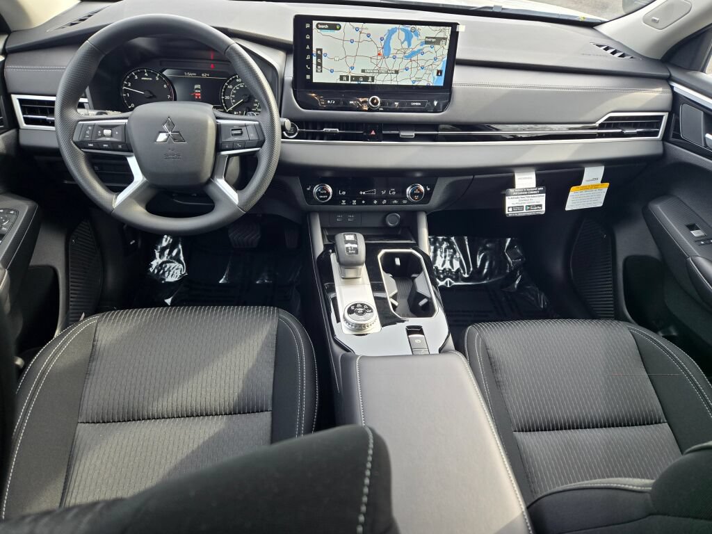 New 2027 Mitsubishi Outlander ES AWD/4WD image 13