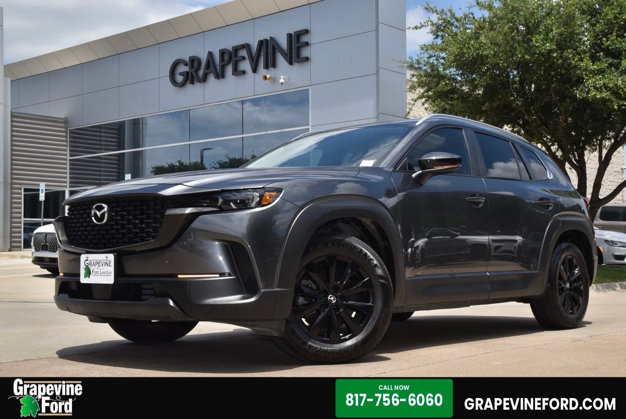 Used 2024 MAZDA CX-50 AWD 2.5 S w/ Preferred Package video 1
