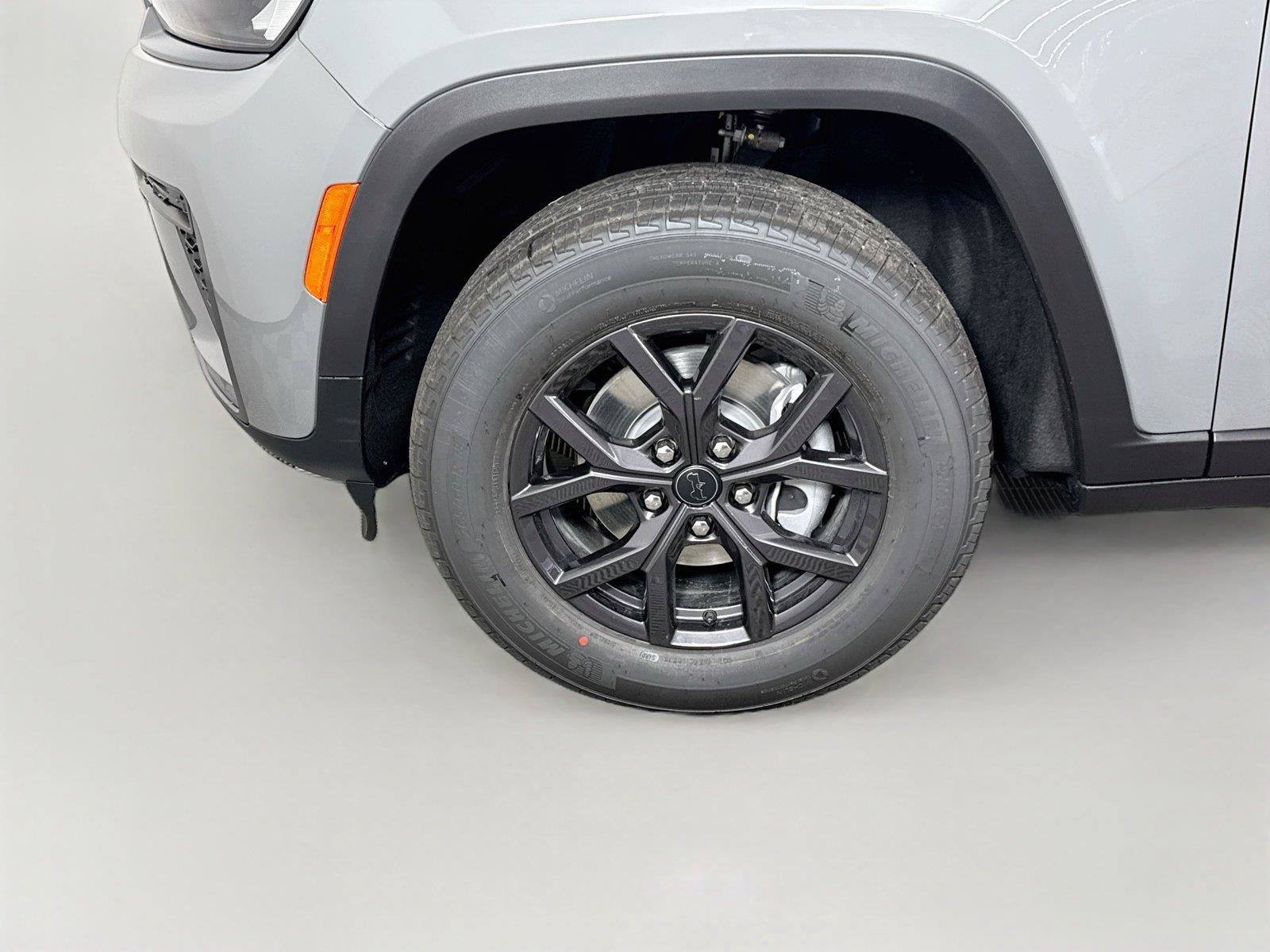 New 2027 Jeep Grand Cherokee 4WD image 24
