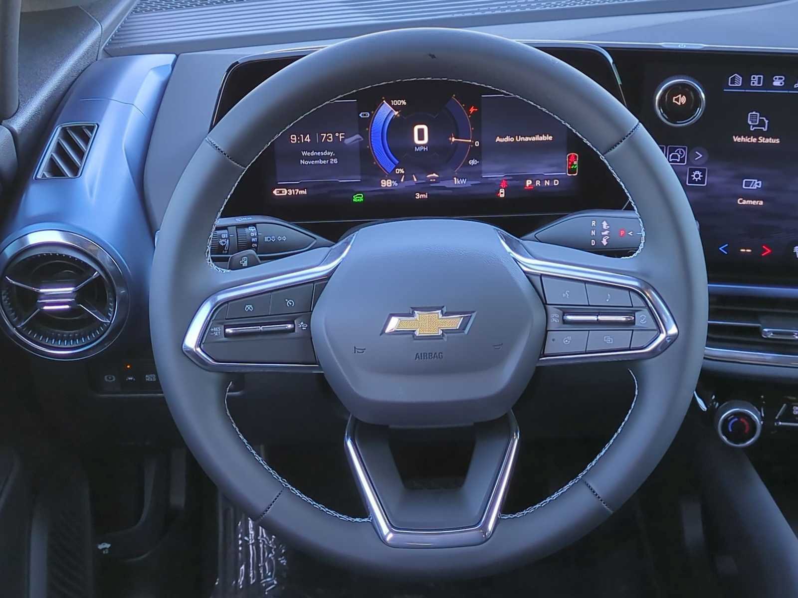 New 2026 Chevrolet Equinox EV LT AWD/4WD image 14