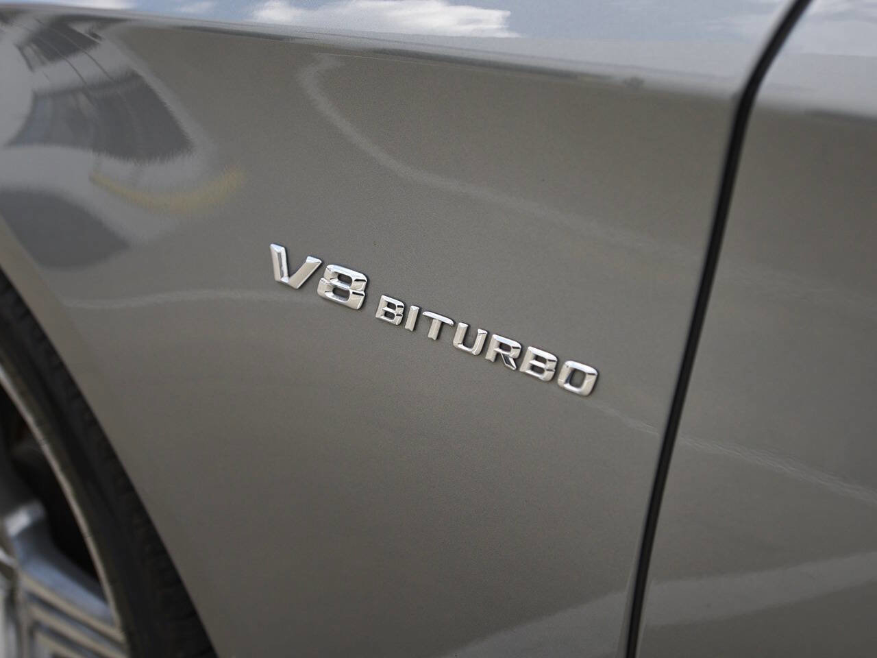 Used 2015 Mercedes-Benz S 63 AMG 4MATIC Sedan w/ Executive Rear Seat Package image 17