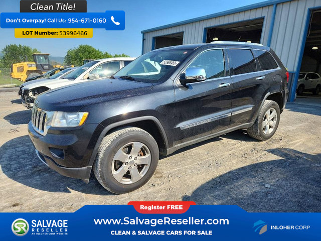 Used 2011 Jeep Grand Cherokee Limited
