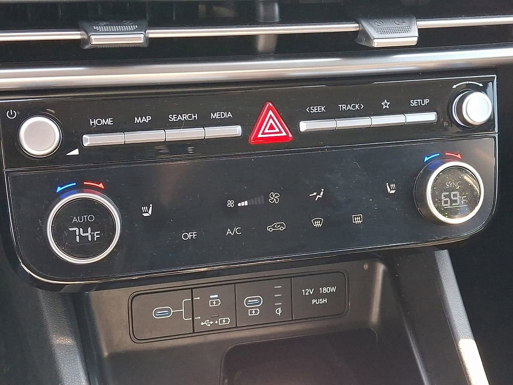 Used 2025 Hyundai Tucson SEL image 15