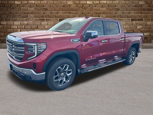 New 2026 GMC Sierra 1500 SLT w/ SLT Premium Plus Package 360° Tour