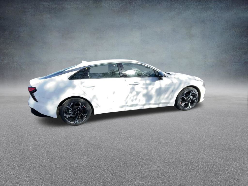 Used 2025 Kia K5 GT-Line image 24