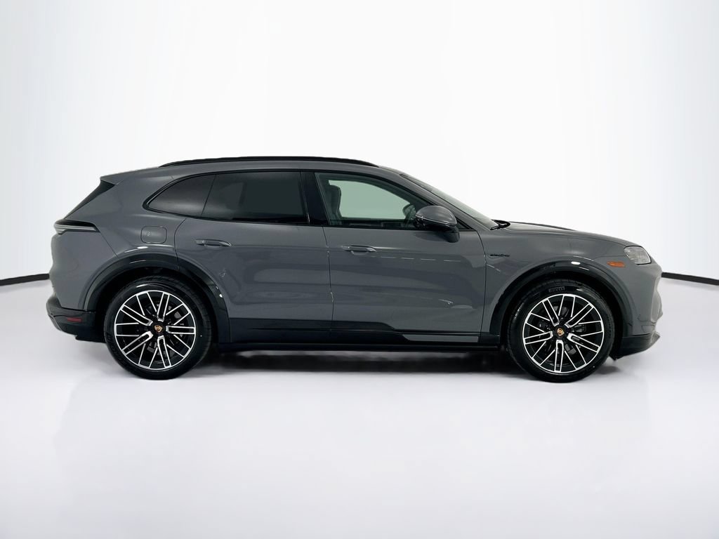 New 2026 Porsche Cayenne Electric AWD/4WD image 8