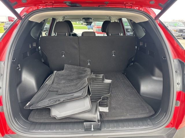 Used 2023 Hyundai Tucson SEL AWD/4WD image 11