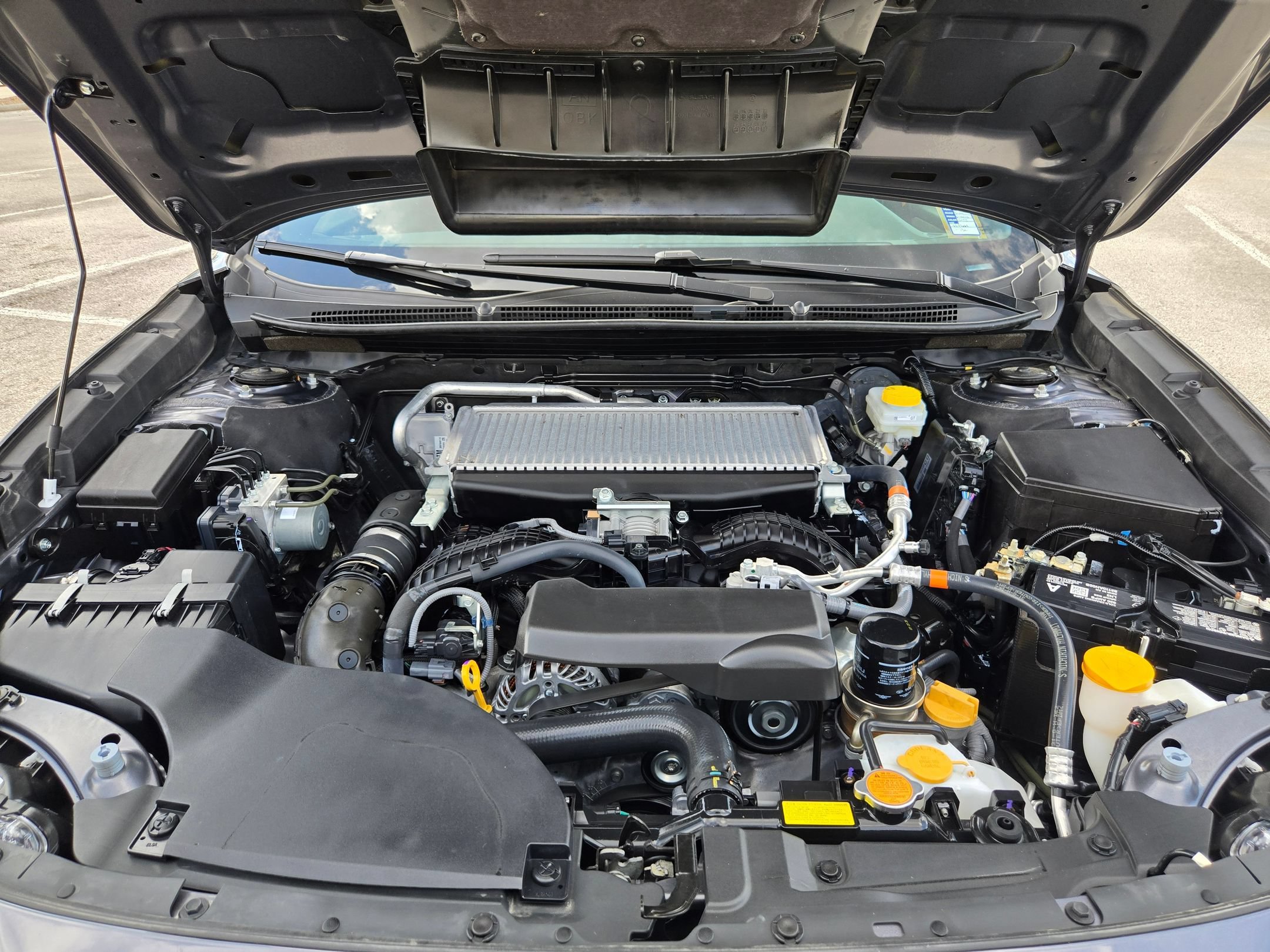 Used 2025 Subaru Outback Wilderness AWD/4WD image 32