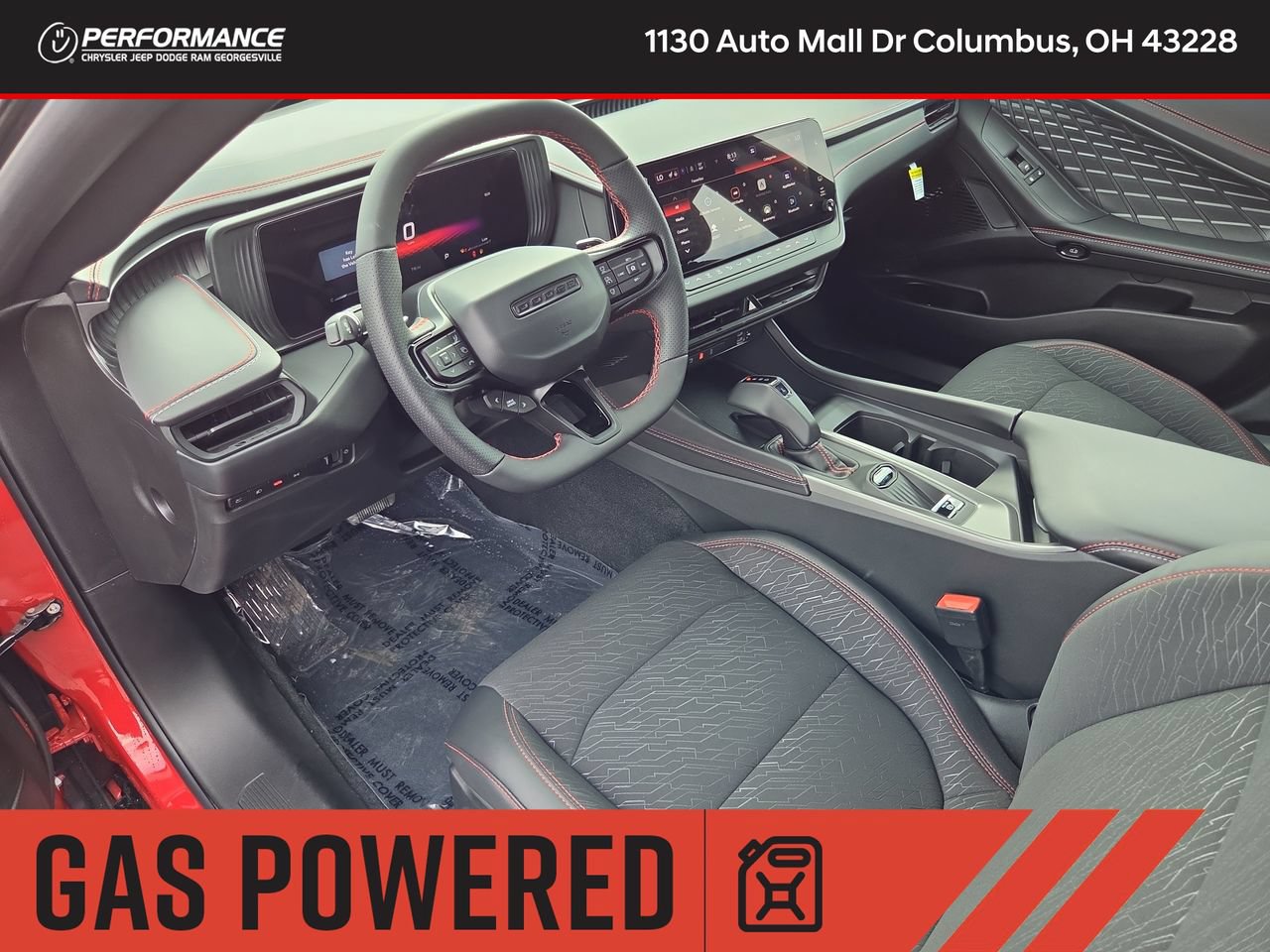 New 2026 Dodge Charger GT w/ Driver Convenience Group AWD/4WD image 18