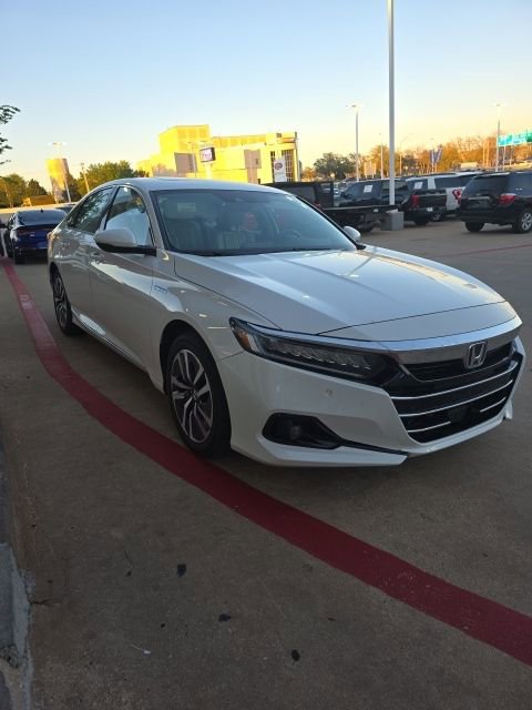 Used 2022 Honda Accord EX-L image 3