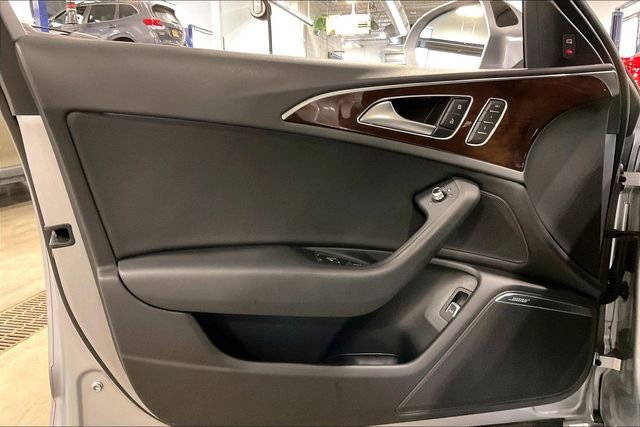 Used 2018 Audi A6 2.0T Premium Plus AWD/4WD image 23