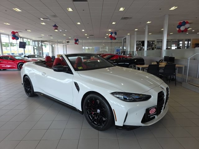 Used 2023 BMW M4 xDrive Competition AWD/4WD image 1