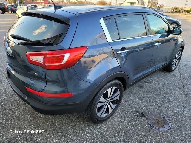 Used 2013 Kia Sportage EX w/ EX Premium Pkg image 7