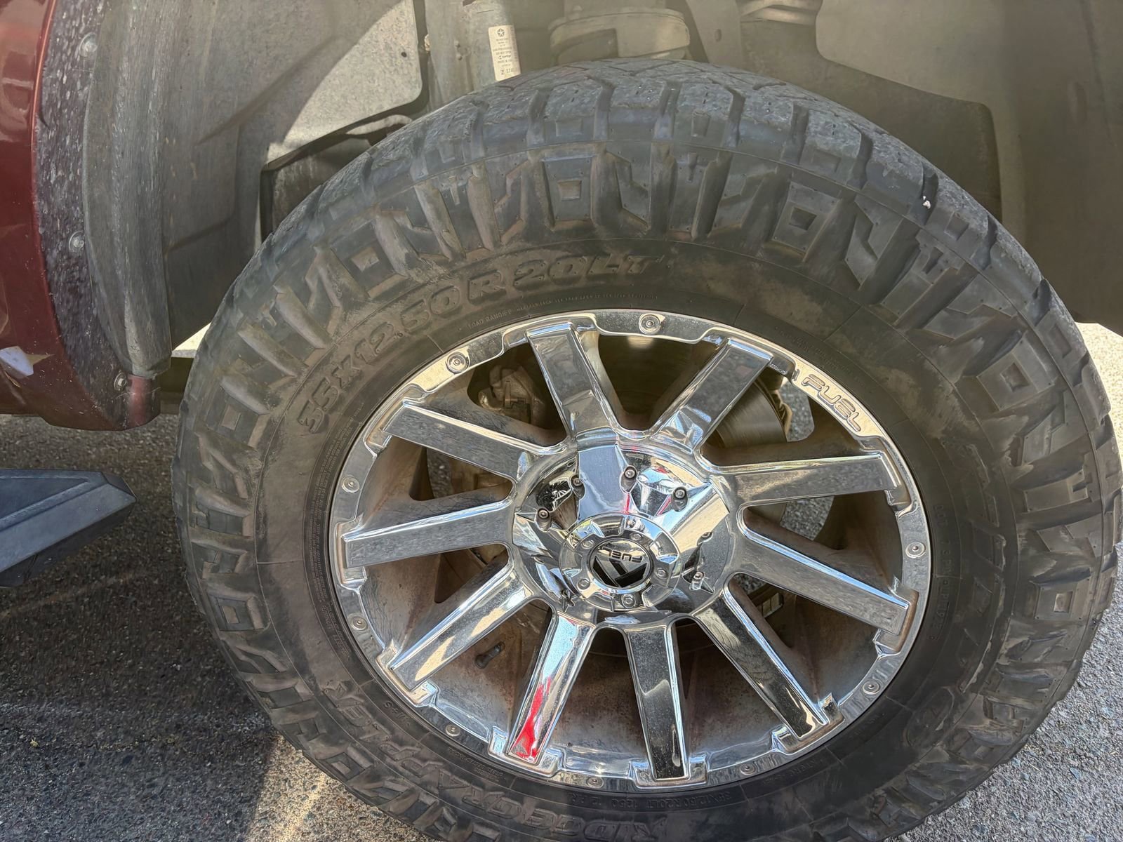 Used 2018 RAM 2500 Laramie w/ Convenience Group AWD/4WD image 7