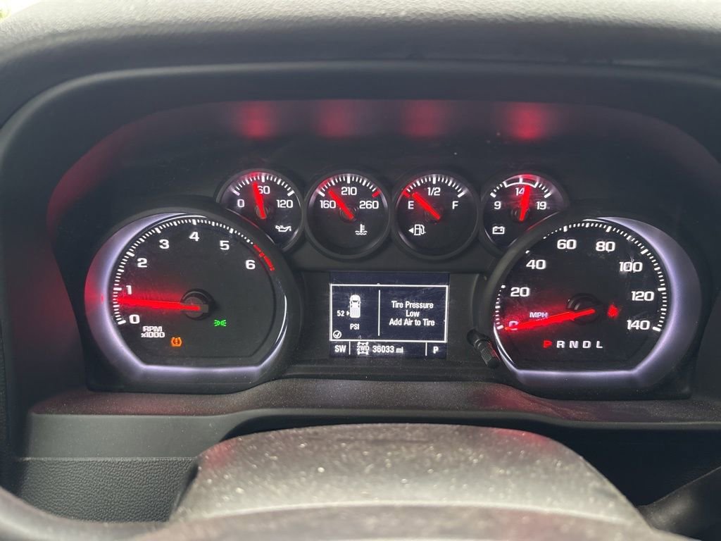 Used 2022 Chevrolet Silverado 2500 Custom w/ Infotainment Package AWD/4WD image 26