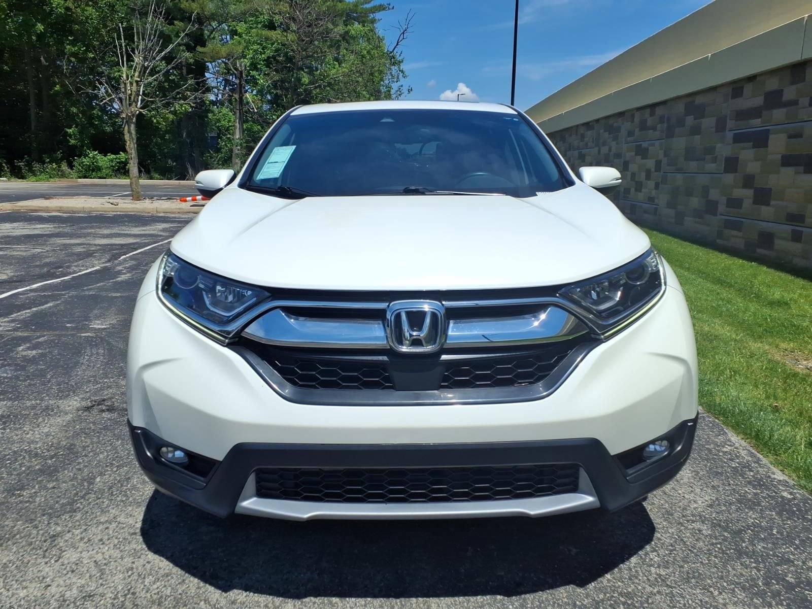 Used 2018 Honda CR-V EX-L image 3