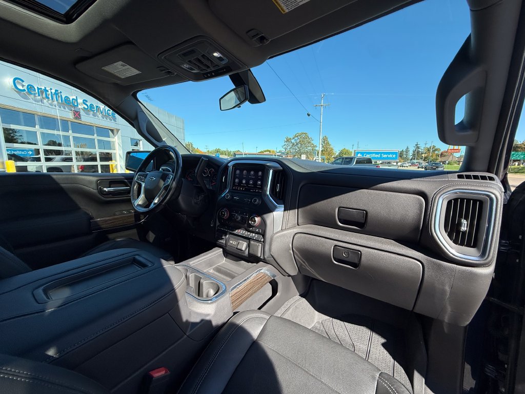 Certified 2019 Chevrolet Silverado 1500 LT Trail Boss AWD/4WD image 44