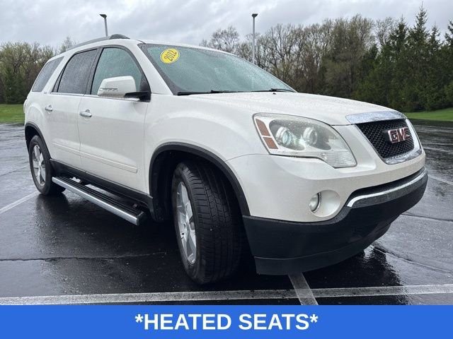 Used 2012 GMC Acadia SLT image 4