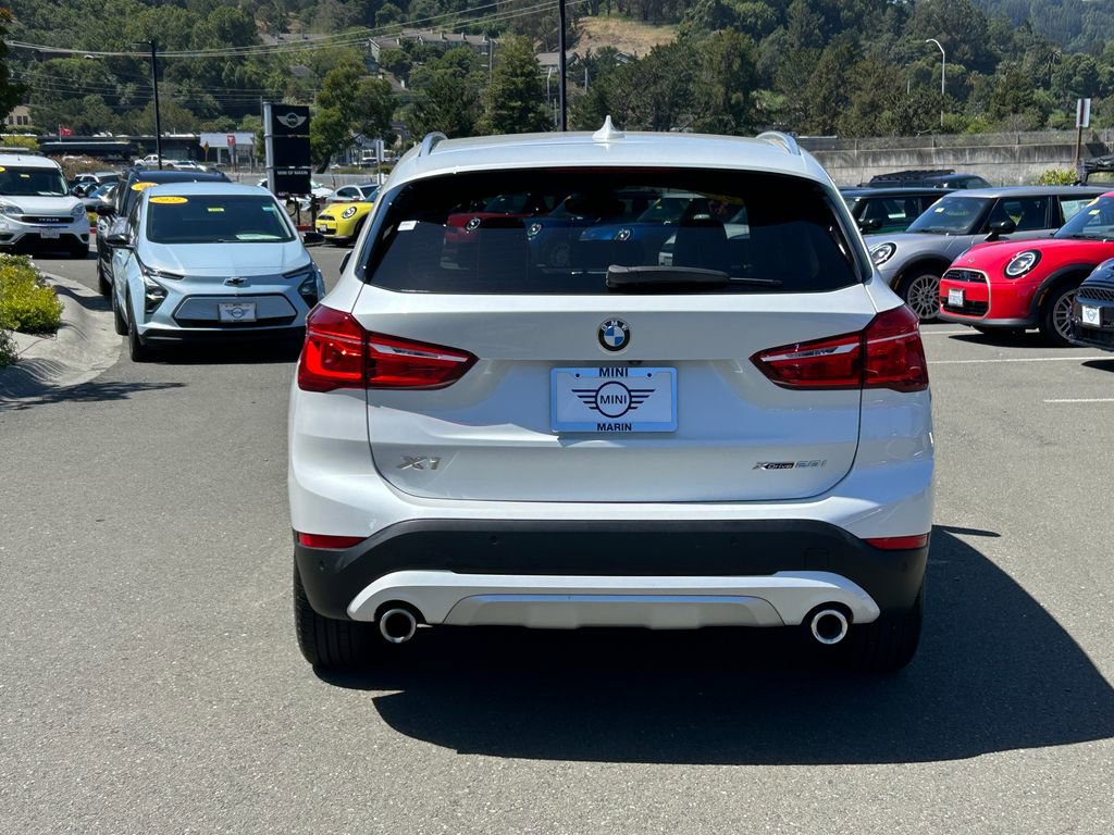 Used 2020 BMW X1 xDrive28i AWD/4WD image 4