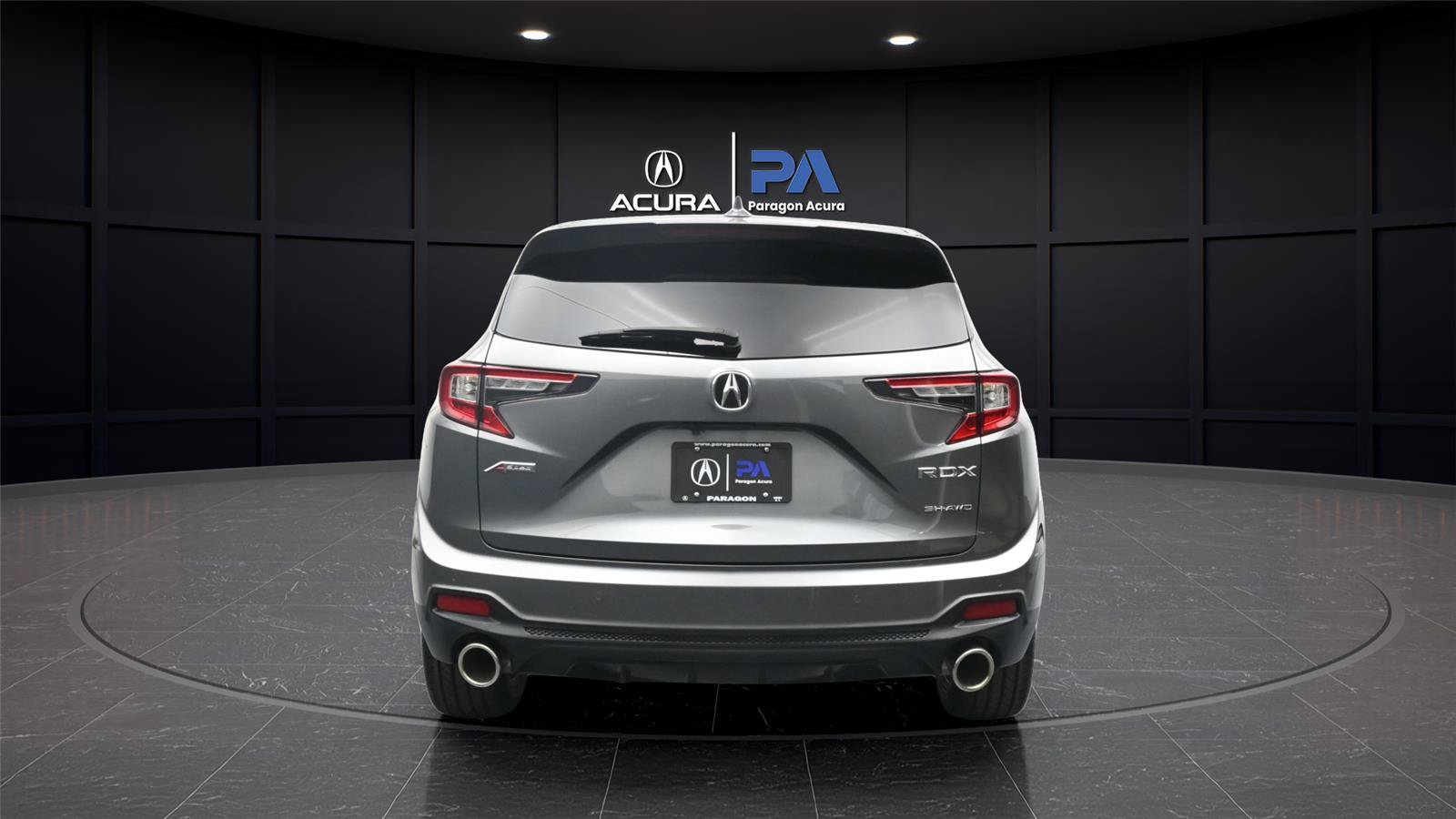 Certified 2023 Acura RDX A-Spec AWD/4WD image 25