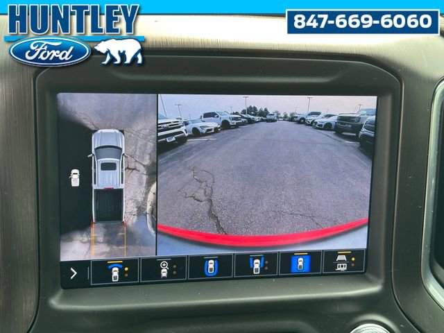 Used 2021 GMC Sierra 1500 AT4 image 25