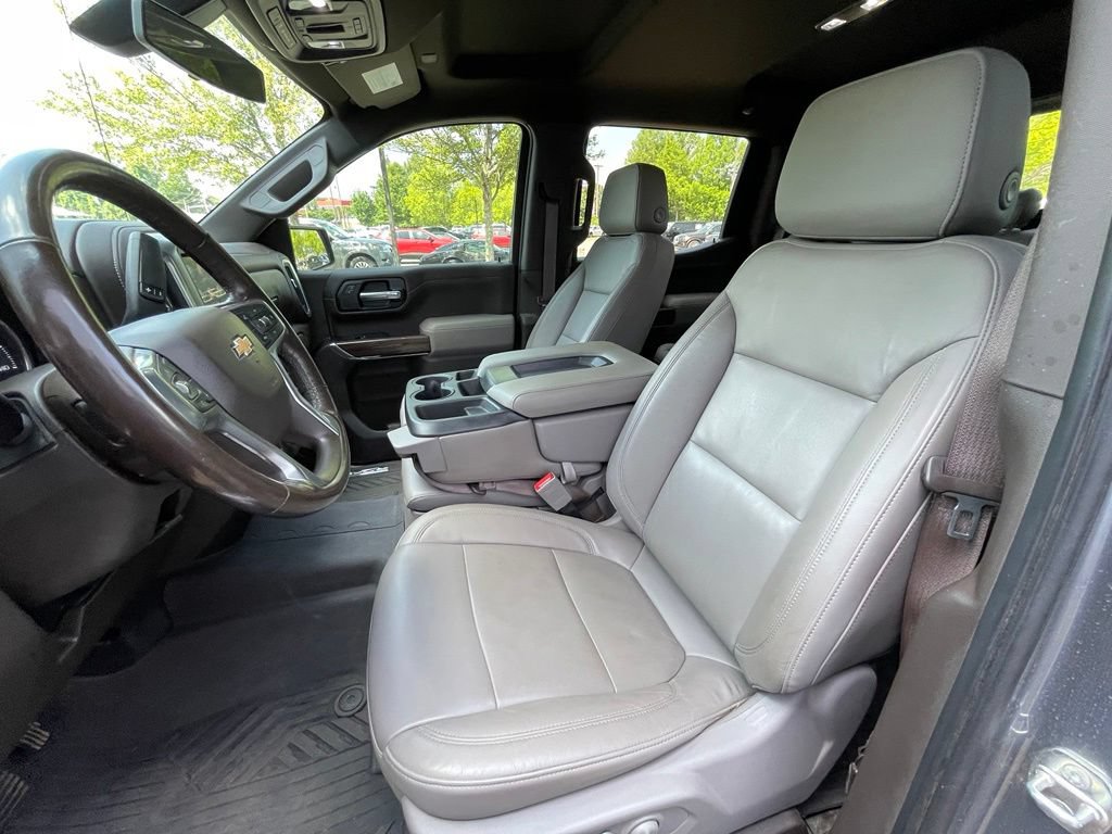 Used 2020 Chevrolet Silverado 1500 LT w/ Texas Edition AWD/4WD image 22