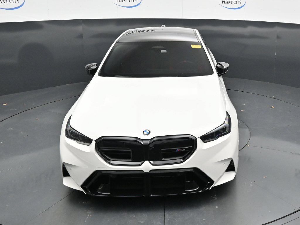 Used 2026 BMW M5 w/ Executive Package AWD/4WD image 19