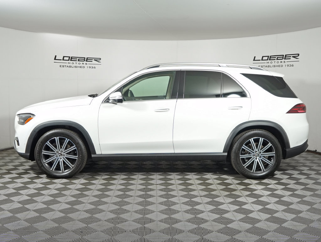 Certified 2025 Mercedes-Benz GLE 350 4MATIC image 2
