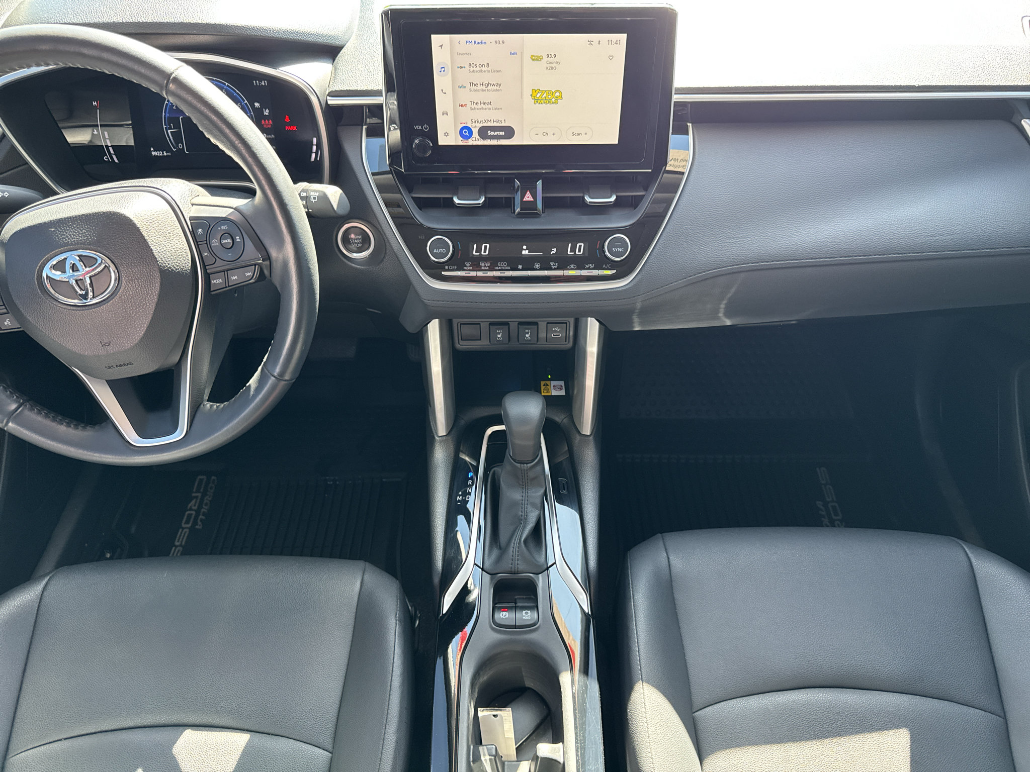 Certified 2023 Toyota Corolla Cross XLE w/ Convenience Package AWD/4WD image 13