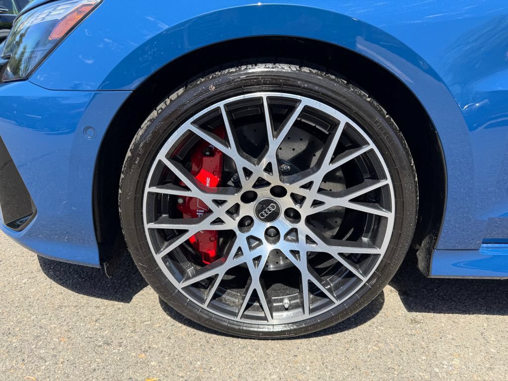 New 2026 Audi RS 3 AWD/4WD image 8