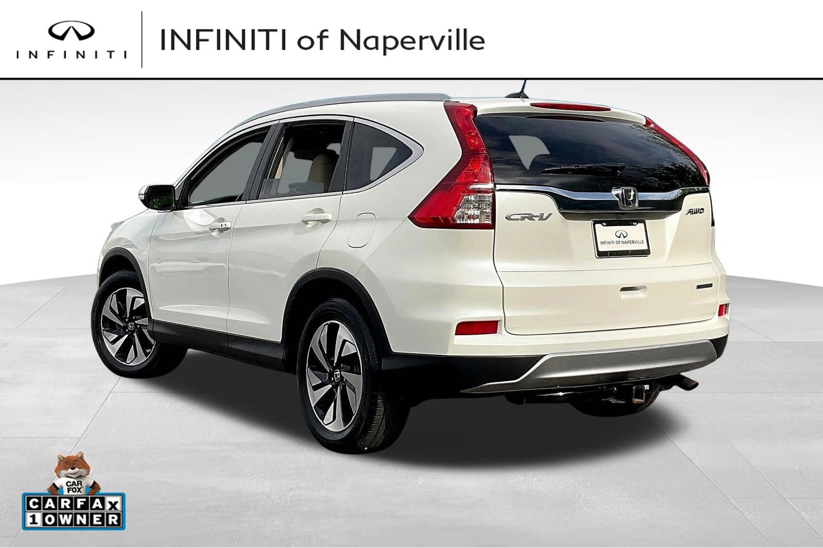 Used 2016 Honda CR-V Touring image 4