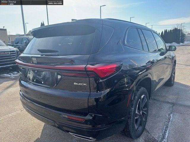 New 2026 Buick Enclave Sport Touring w/ Power Package image 8