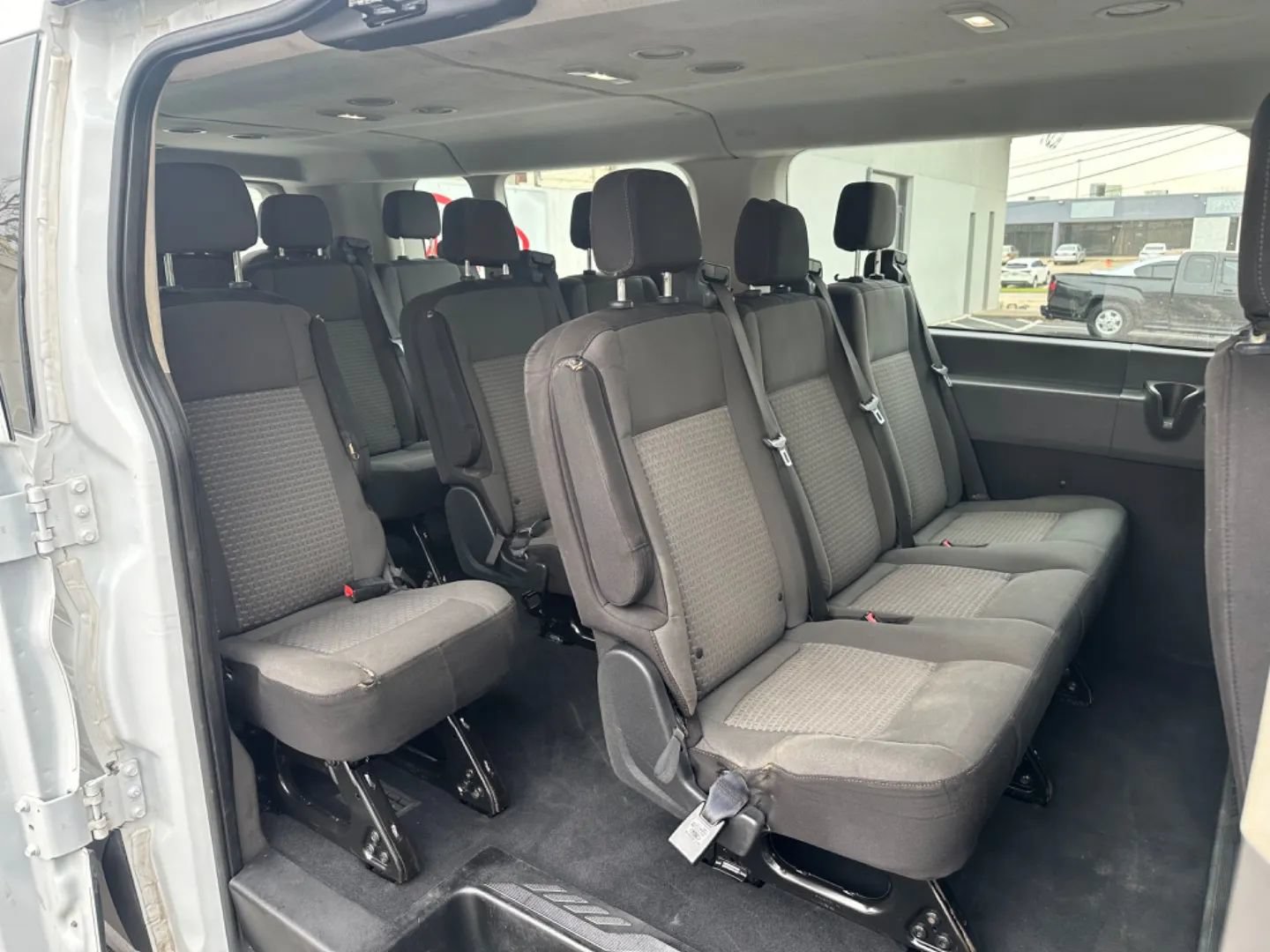 Used 2021 Ford Transit 350 XLT RWD image 13