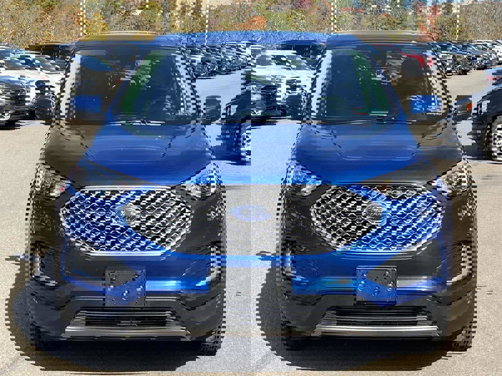 Used 2023 Ford Edge SEL image 8