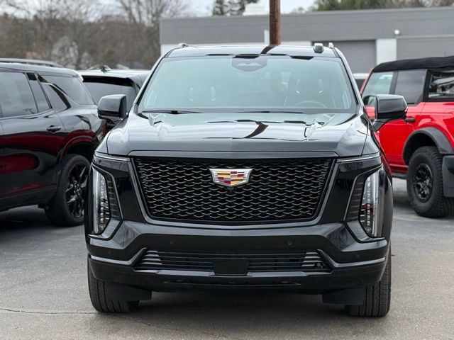Used 2026 Cadillac Escalade Platinum Sport AWD/4WD image 56