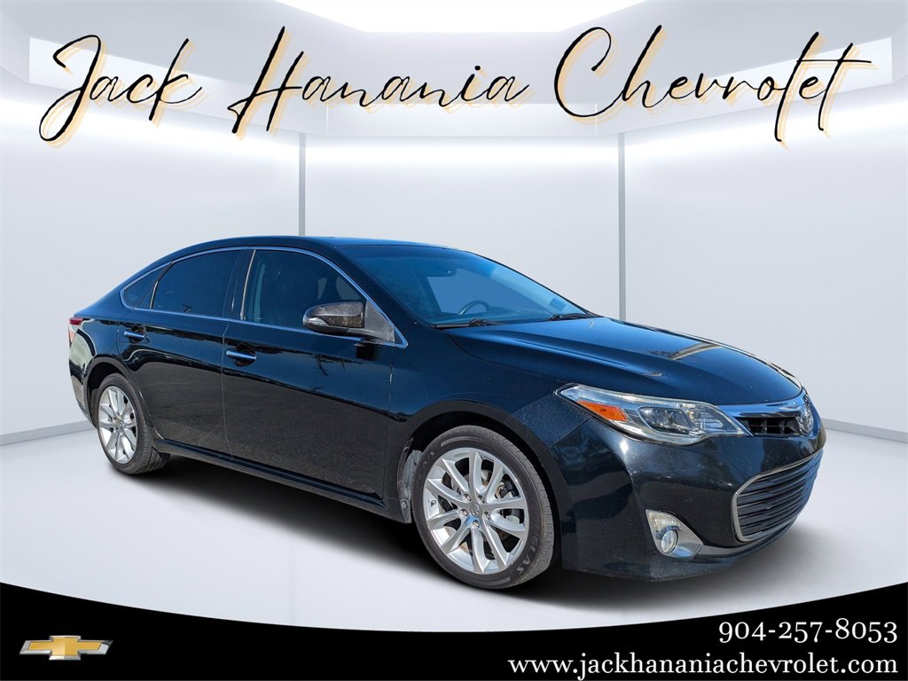 Used 2013 Toyota Avalon XLE