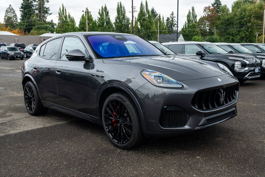 Used 2023 Maserati Grecale Modena