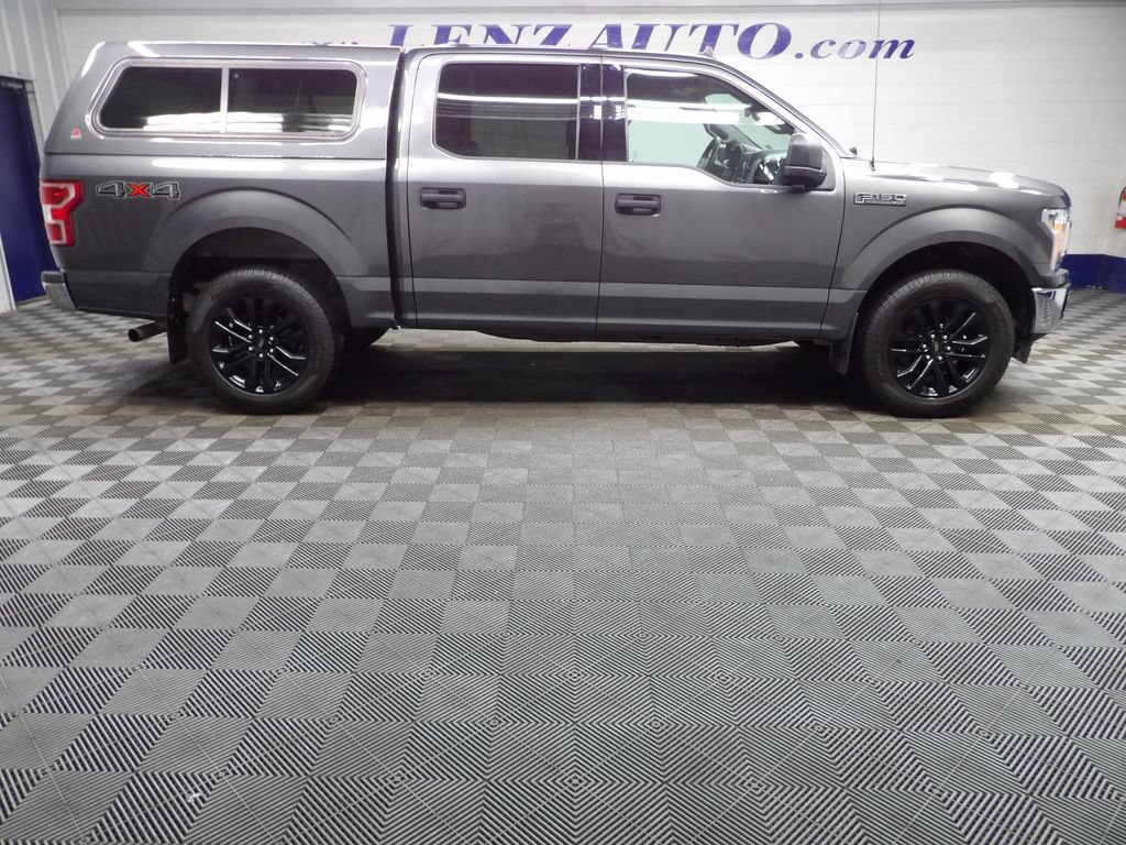 Used 2020 Ford F150 XLT AWD/4WD image 2