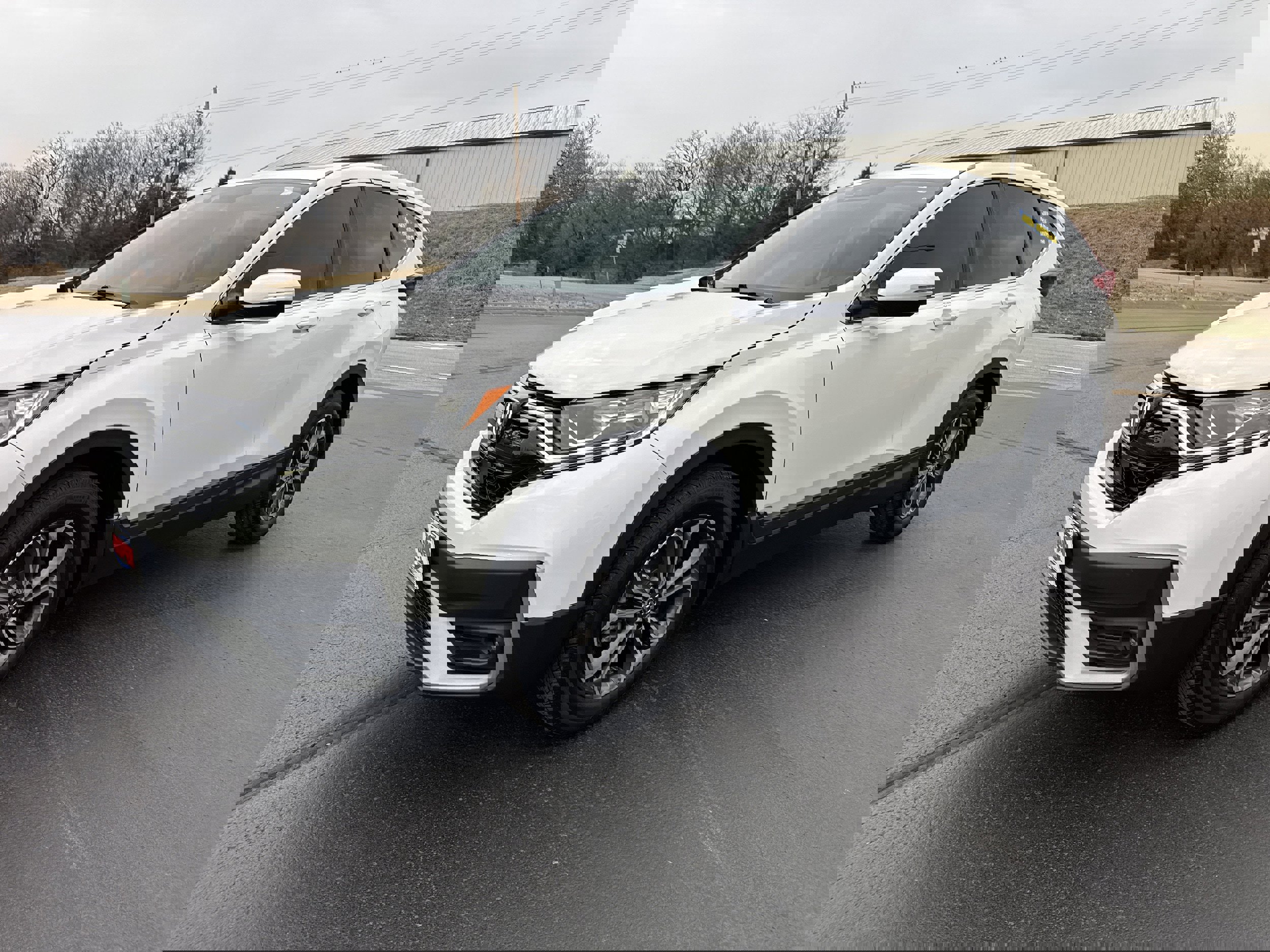 Used 2020 Honda CR-V EX image 3