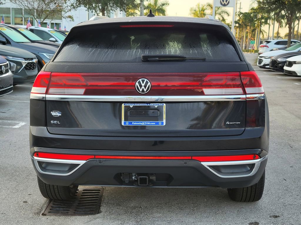 New 2026 Volkswagen Atlas Cross Sport SEL image 4