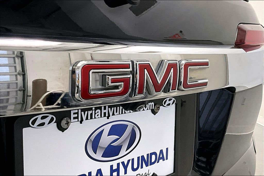Used 2021 GMC Acadia SLE image 33