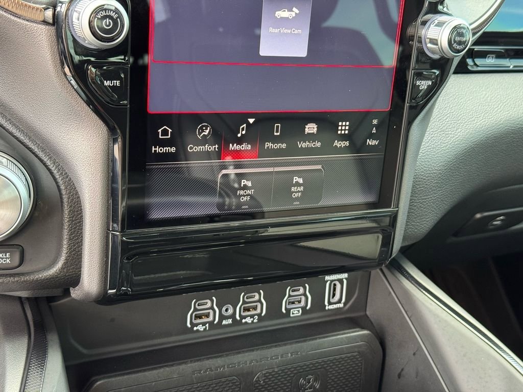 Used 2025 RAM 1500 Rebel w/ Rebel Level 2 Equipment Group AWD/4WD image 32