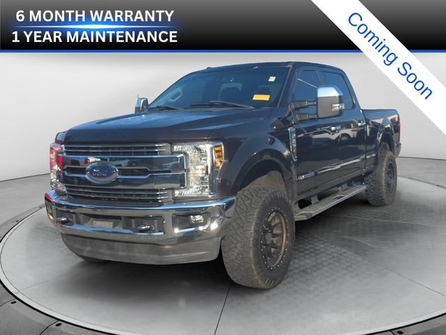 Used 2018 Ford F250 Lariat w/ Lariat Ultimate Package